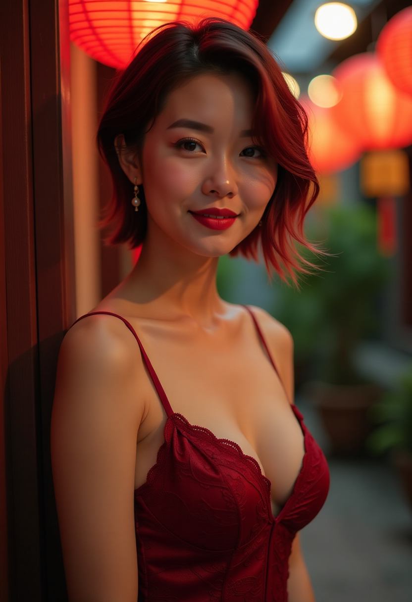 妈妈你真好看